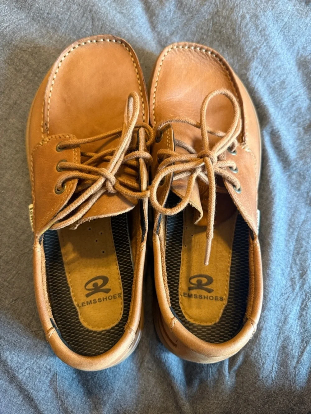 Lems Mariner Boat Shoe/ Loafer size 41 - Picture 5 of 6